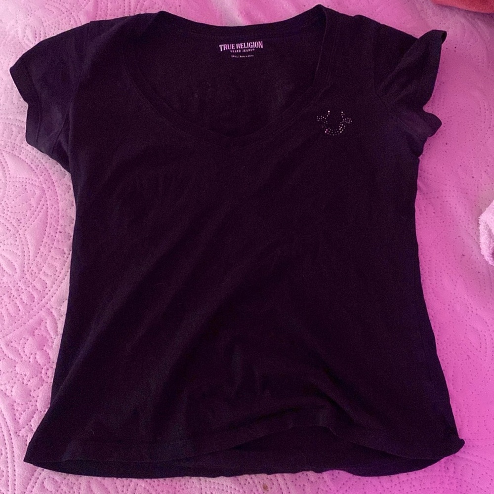 true religion v-neck